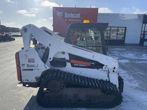 2015 Bobcat T770