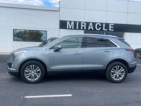 2023 Cadillac XT5 Premium Luxury