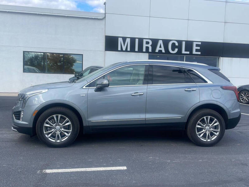 2023 Cadillac XT5 Premium Luxury