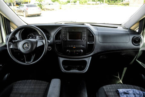 2018 Mercedes-Benz Metris Cargo