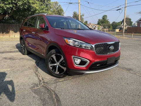 2017 Kia Sorento EX V6