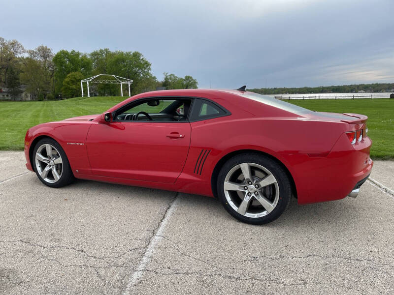 2010 Chevrolet Camaro SS
