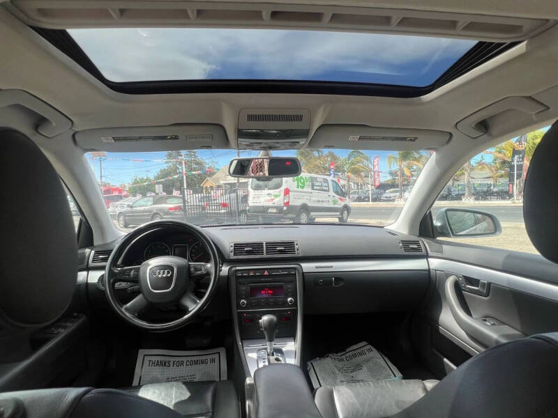 2007 Audi A4 2.0T Avant quattro