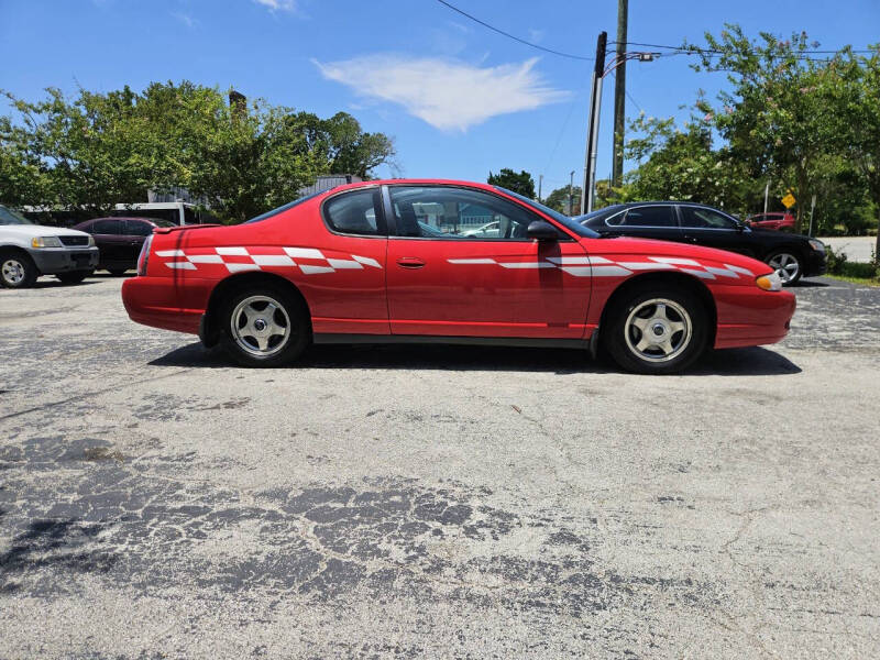 2005 Chevrolet Monte Carlo LS