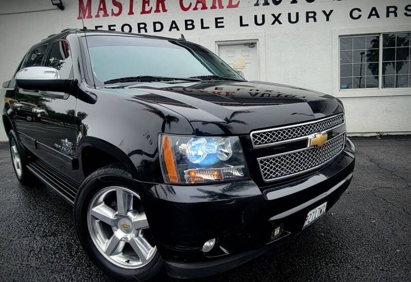 2011 Chevrolet Avalanche for sale at Mastercare Auto Sales in San Marcos CA