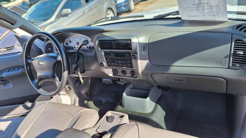 2005 Ford Explorer Sport Trac XLT