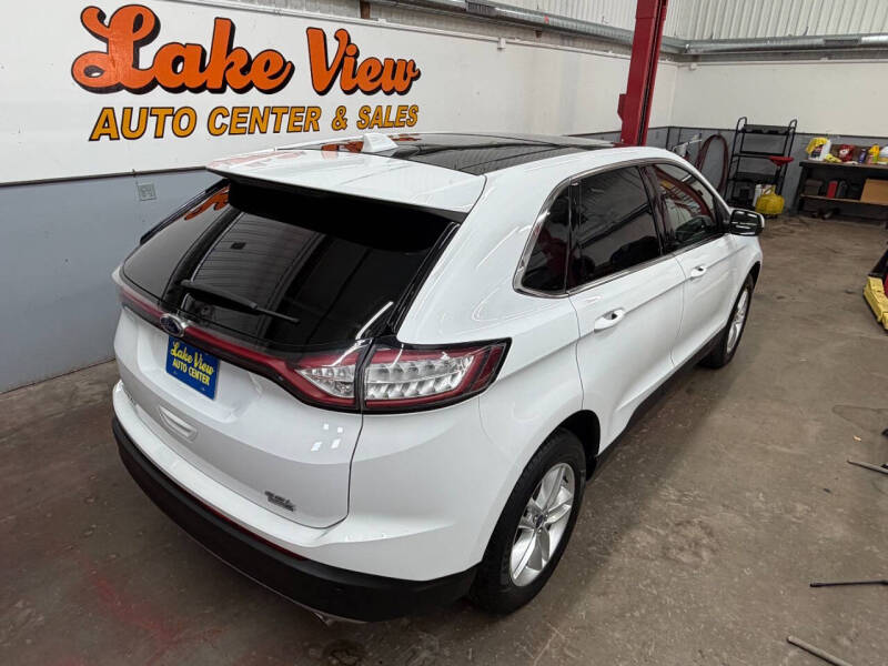 2017 Ford Edge SEL