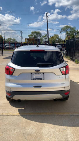 2019 Ford Escape SE
