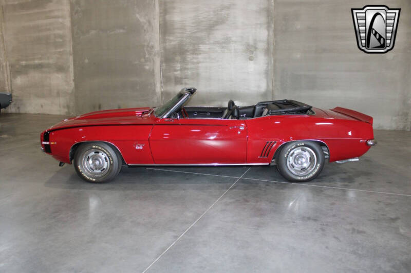 1969 Chevrolet Camaro