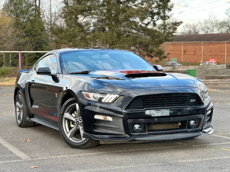 2015 Ford Mustang V6