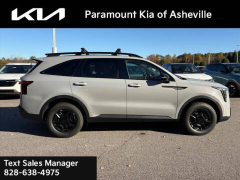 2026 Kia Sorento X-Pro SX-Prestige