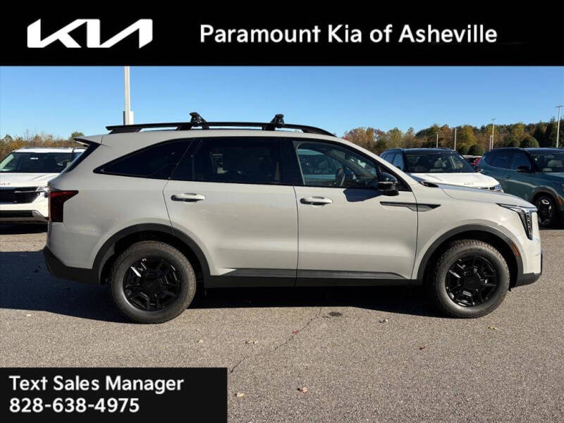 2026 Kia Sorento X-Pro SX-Prestige