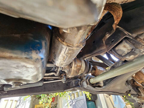 1967 Cadillac Eldorado