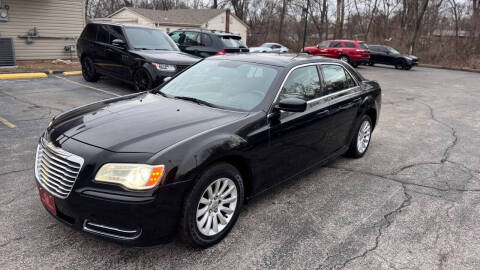 2012 Chrysler 300