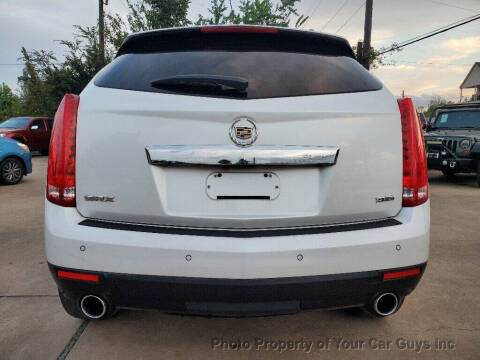 2015 Cadillac SRX Luxury Collection