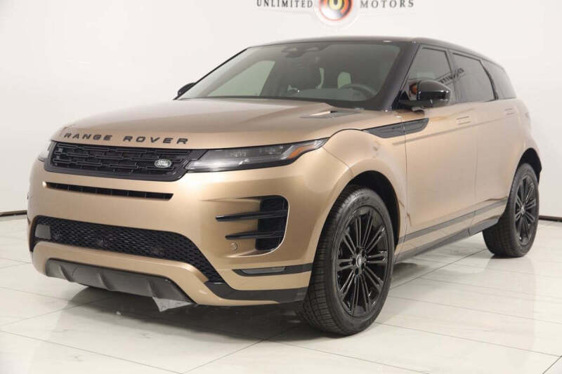 2024 Land Rover Range Rover Evoque P250 Dynamic SE