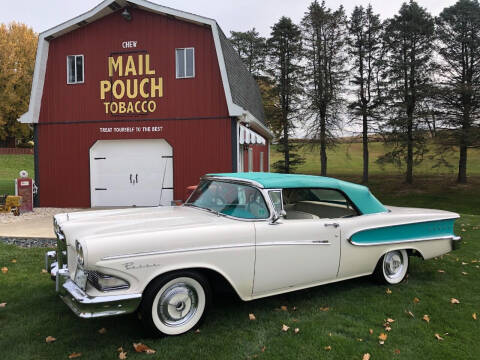 1958 Edsel Pacer