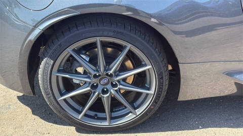 2025 Subaru BRZ Limited