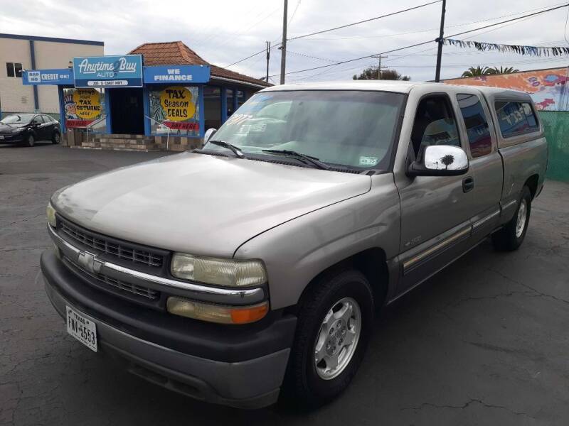 1999 Chevrolet Silverado 1500 for sale at ANYTIME 2BUY AUTO LLC in Oceanside CA