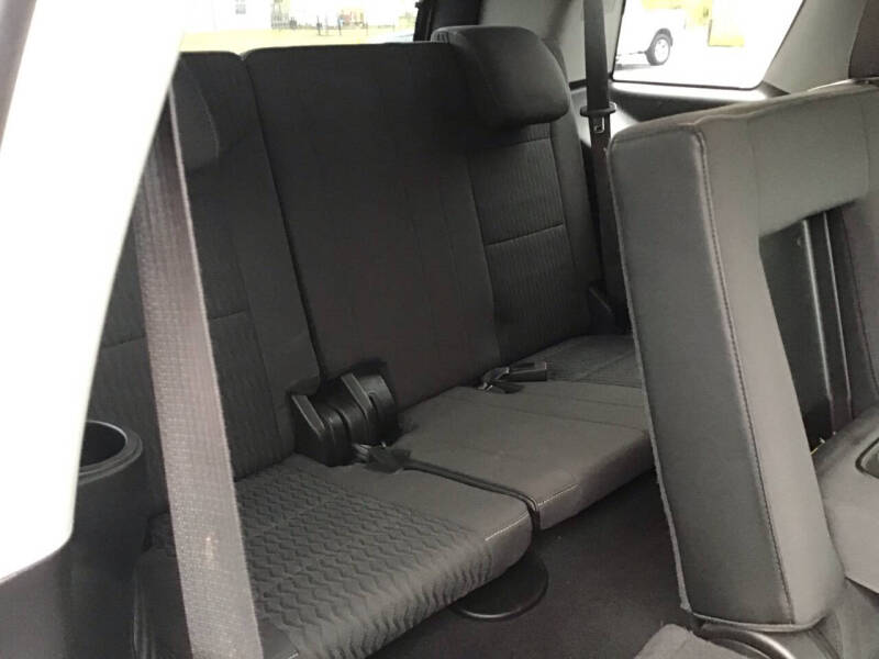 2020 Chevrolet Tahoe LS