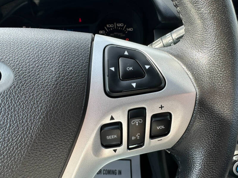 2013 Ford Edge SEL