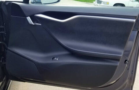 2014 Tesla Model S P85D