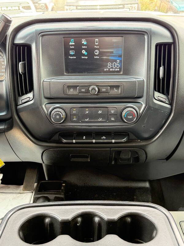 2019 GMC Sierra 2500HD