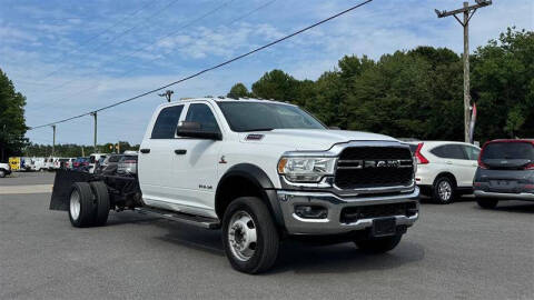 2019 RAM 5500