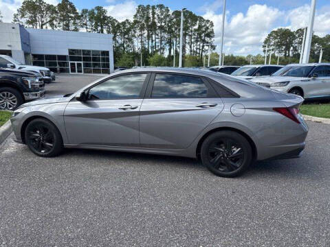 2023 Hyundai Elantra