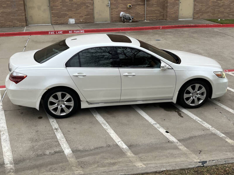 2009 Acura RL SH-AWD w/Tech