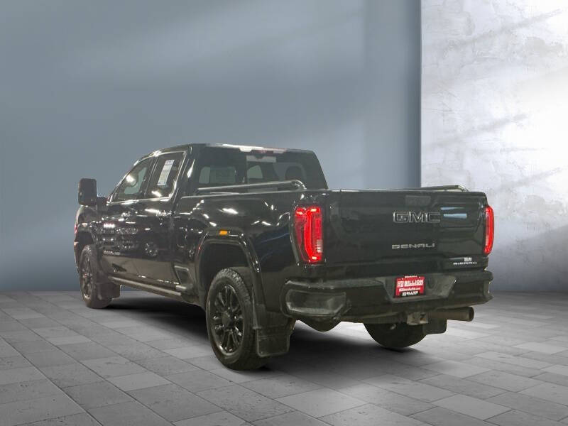 2021 GMC Sierra 2500HD