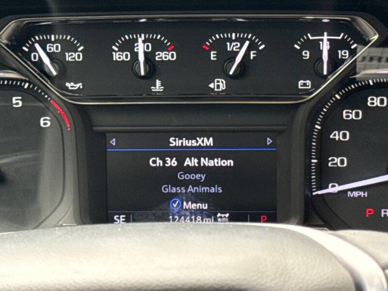 2020 GMC Sierra 1500