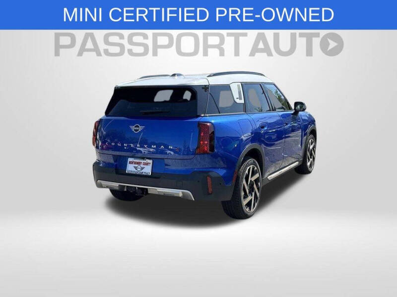 2026 MINI Countryman S ALL4