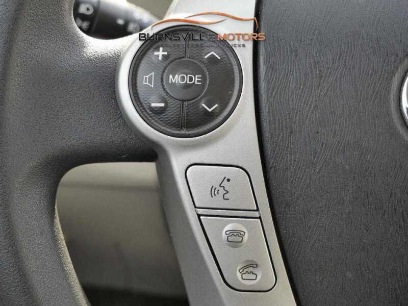 2012 Toyota Prius v Five