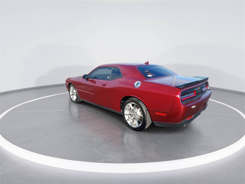 2023 Dodge Challenger GT