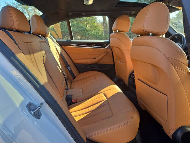 2019 BMW 5 Series 530i xDrive