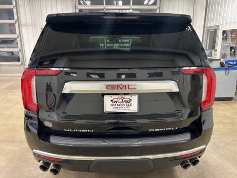 2022 GMC Yukon Denali