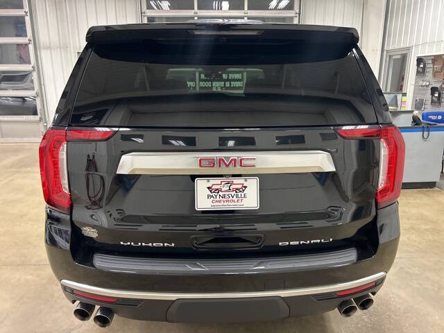 2022 GMC Yukon Denali