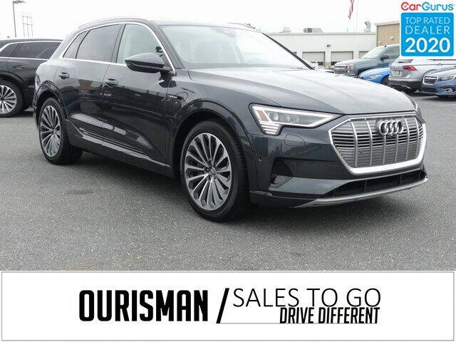 2019 Audi e-tron quattro Prestige