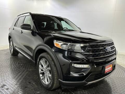 2020 Ford Explorer for sale at NJ State Auto Used Cars in Jersey City NJ