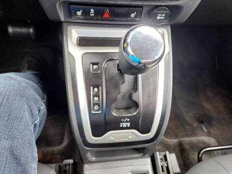 2015 Jeep Compass Latitude