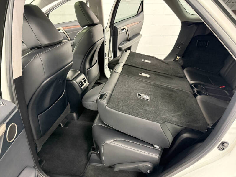 2021 Lexus RX 350L