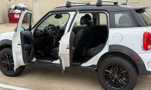 2013 MINI Countryman Cooper S