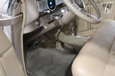 1937 Packard 115C