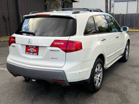 2007 Acura MDX SH-AWD
