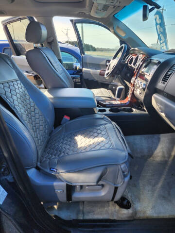 2008 Toyota Sequoia for sale at Cox Cars & Trux in Edgerton WI