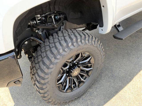 2025 Chevrolet Silverado 2500HD