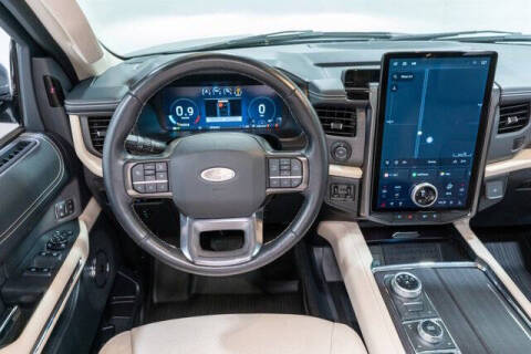2023 Ford Expedition MAX Platinum