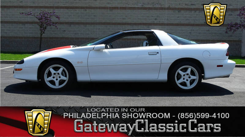 1997 Chevrolet Camaro Z28