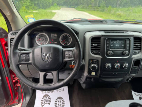 2015 RAM 1500 Express